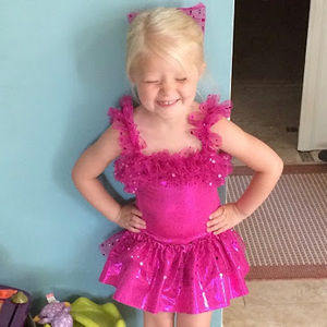 Meet your Posher, Leah